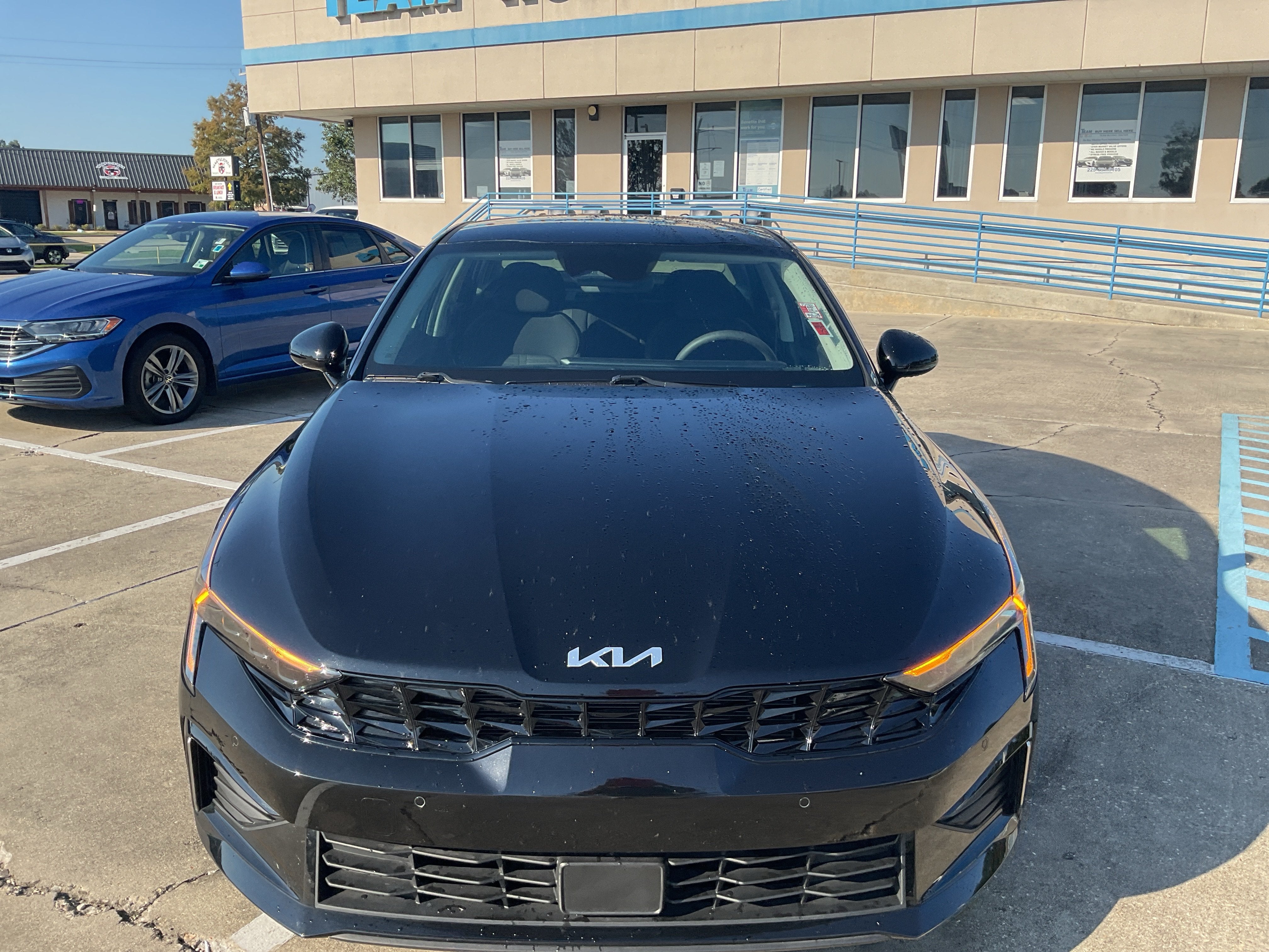 2025 Kia K5 LXS