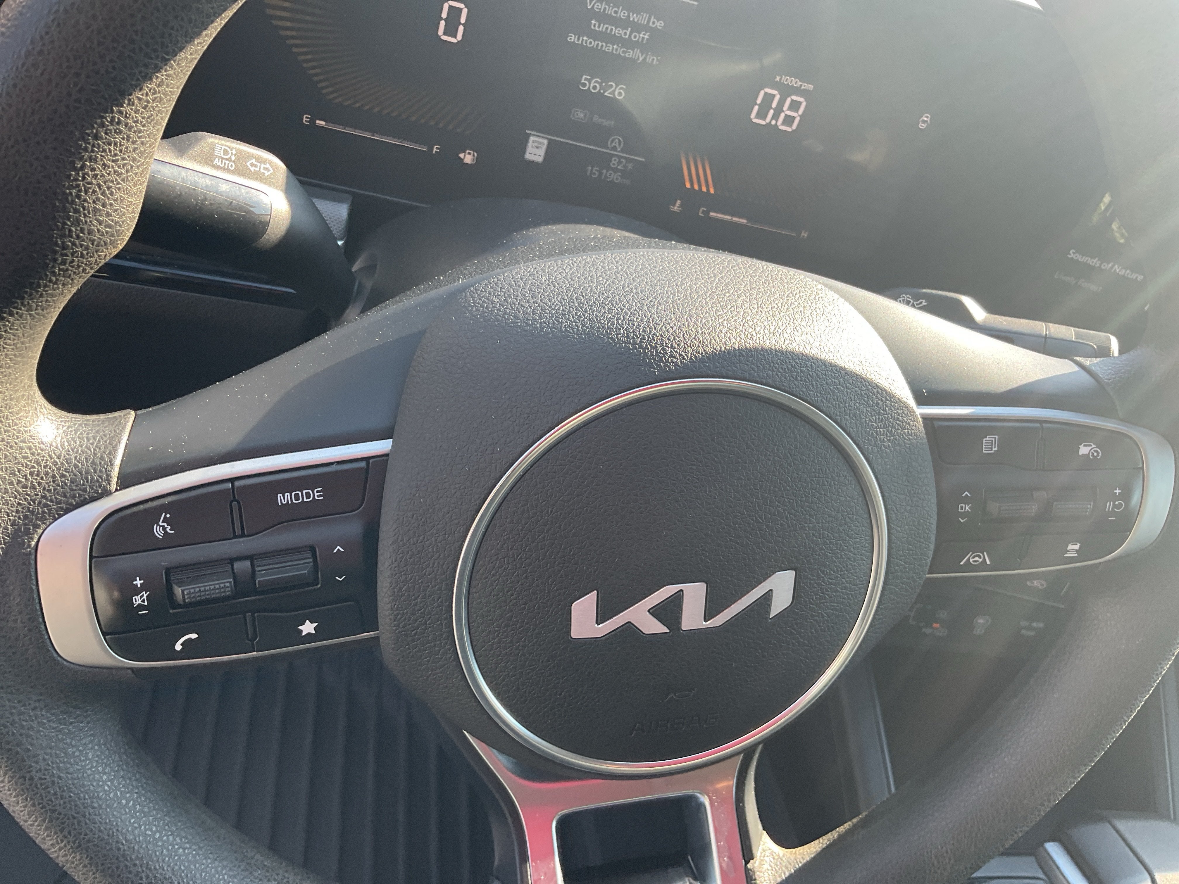 2025 Kia K5 LXS