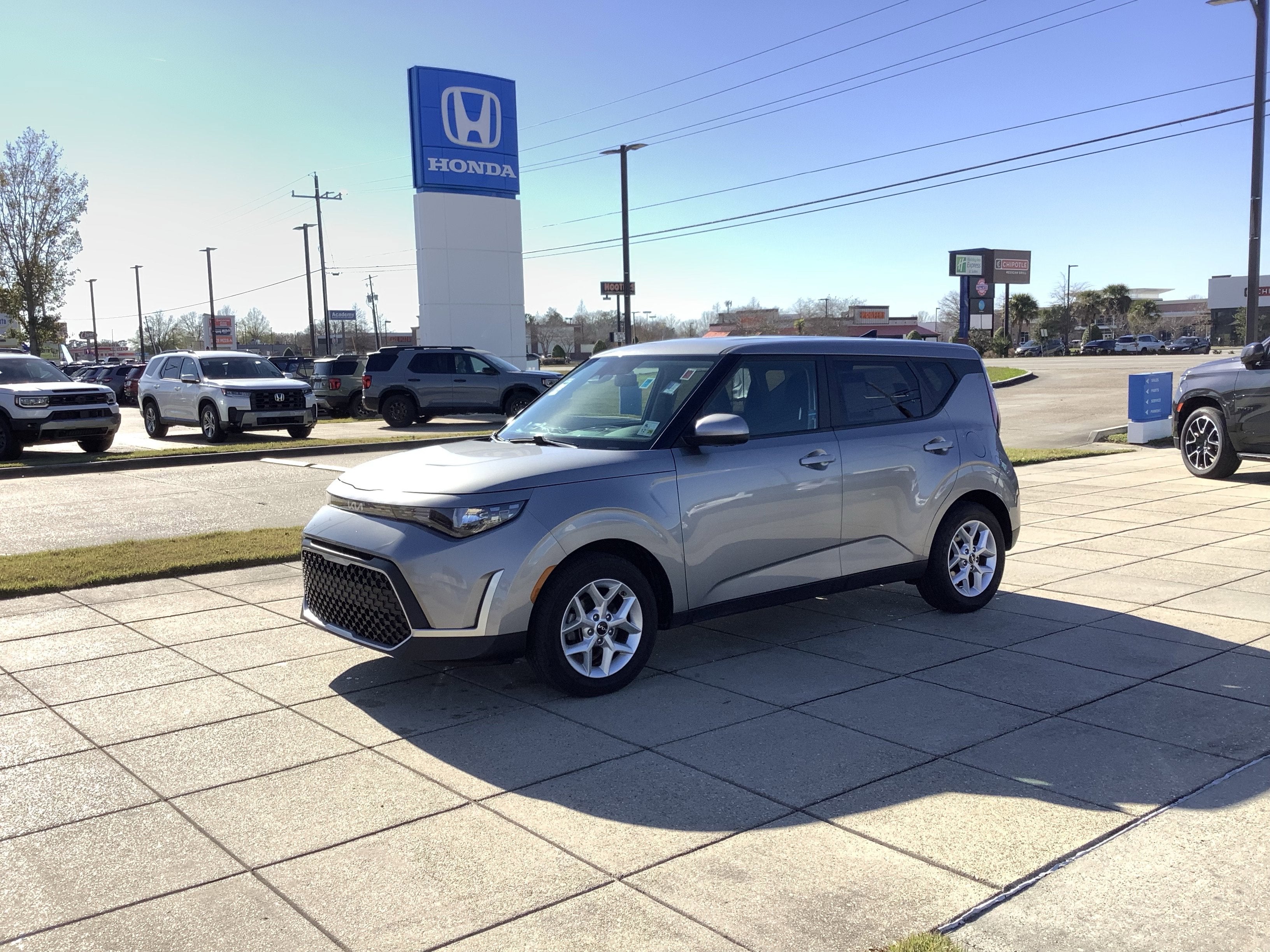2023 Kia Soul LX