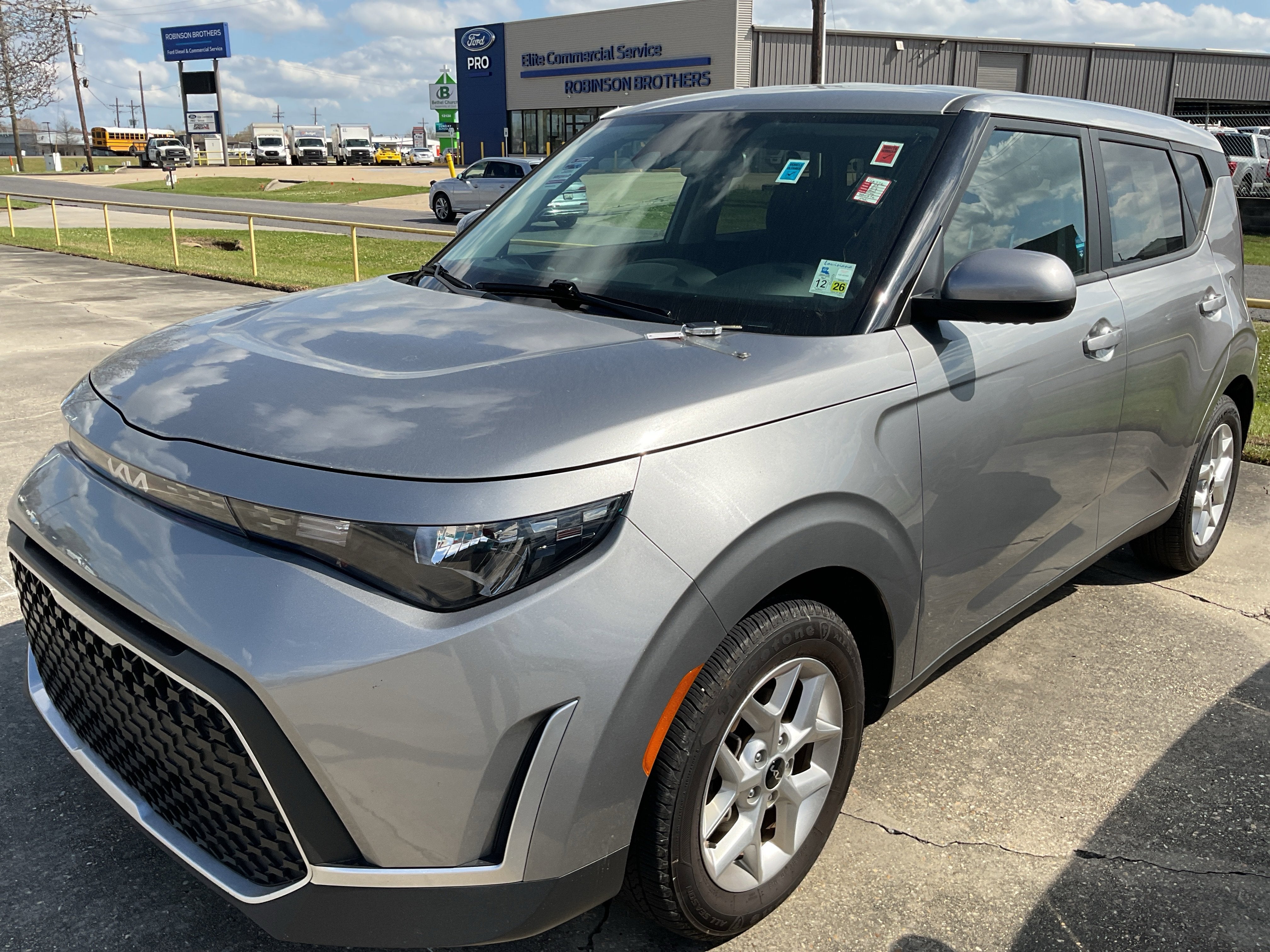 2023 Kia Soul LX