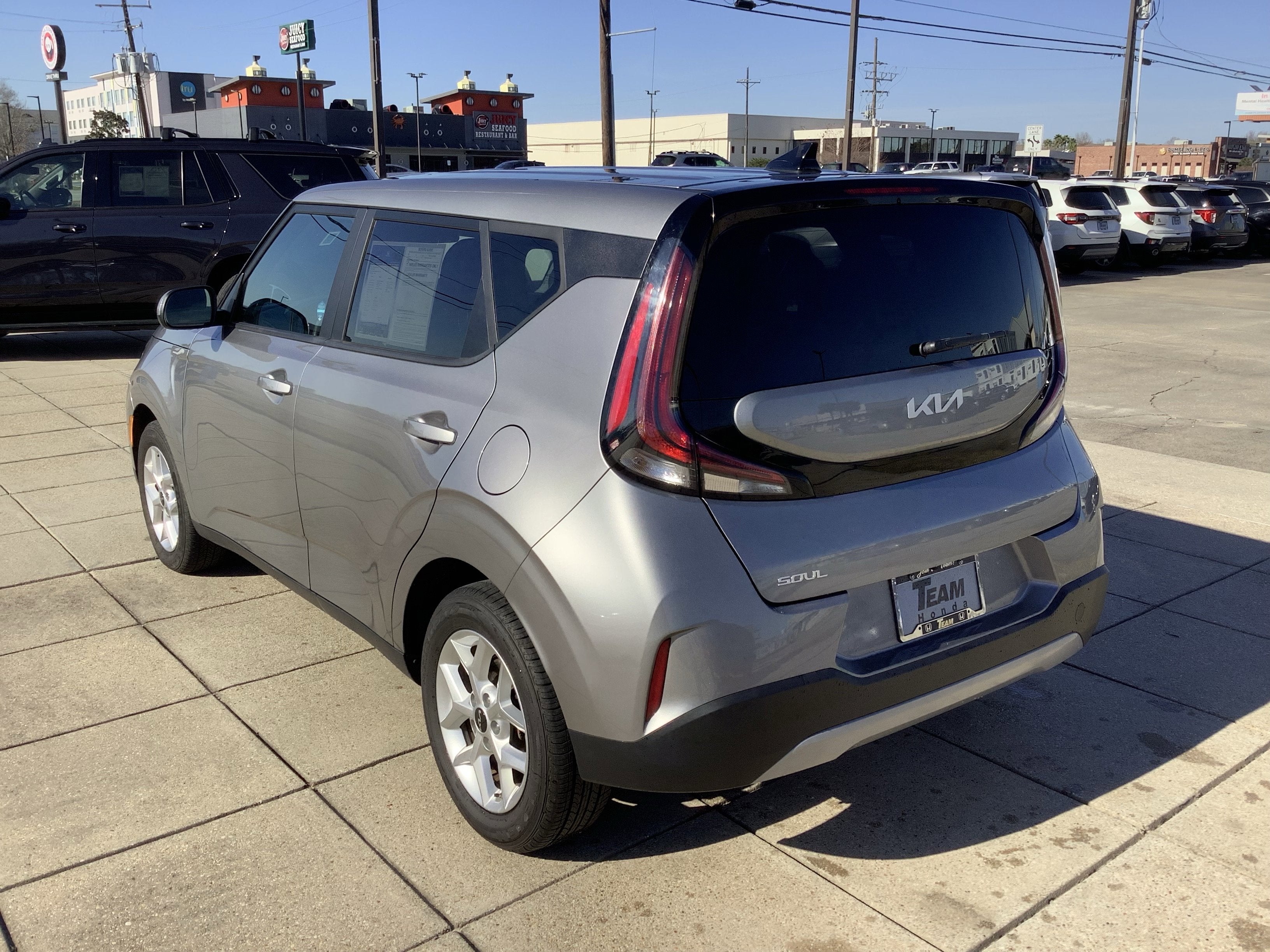 2023 Kia Soul LX