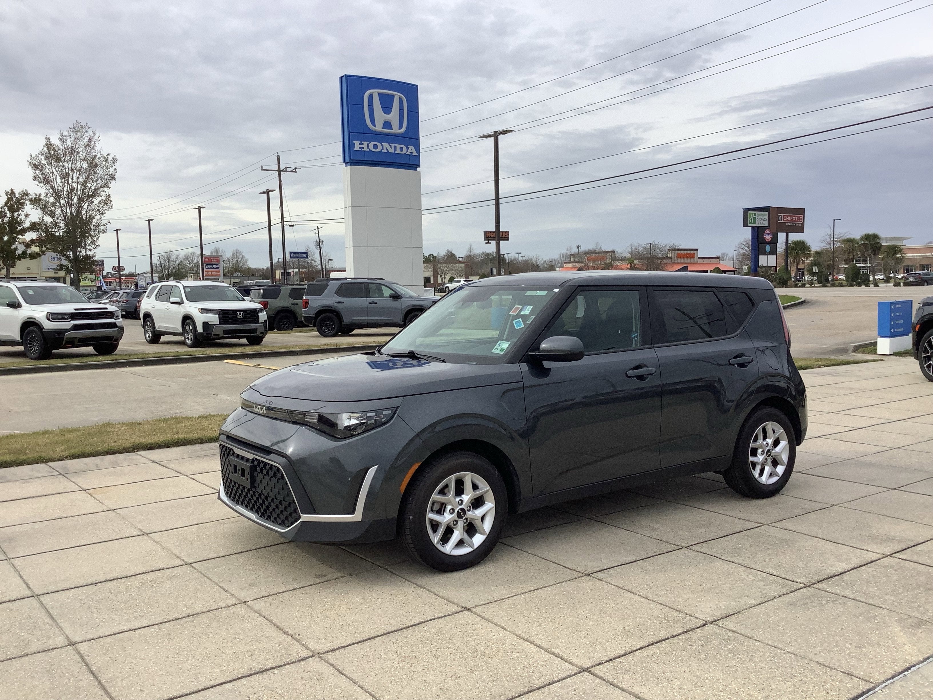 2024 Kia Soul LX