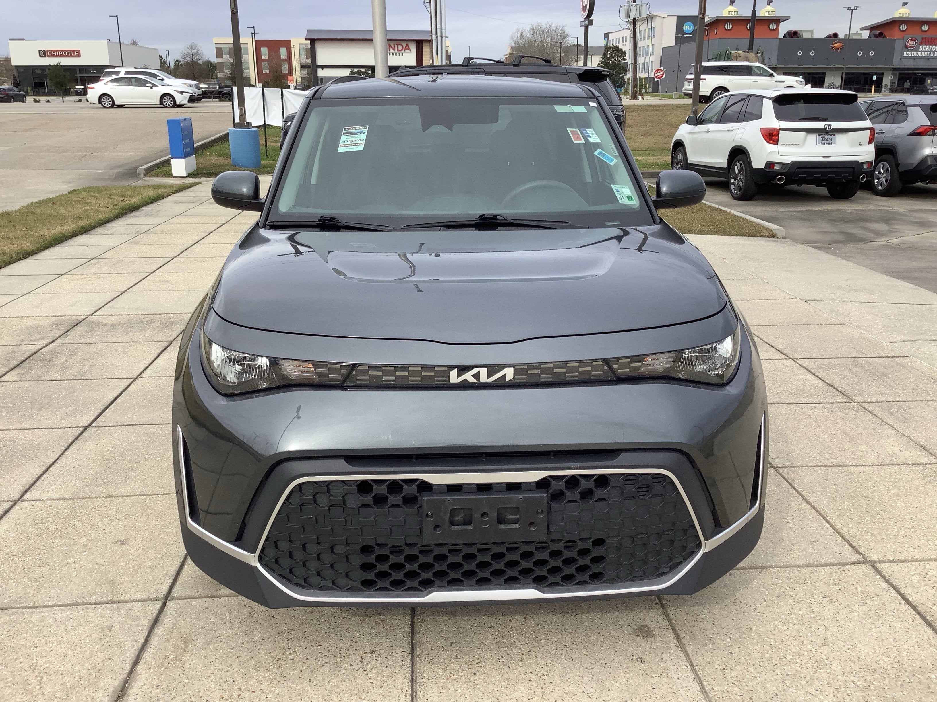 2024 Kia Soul LX