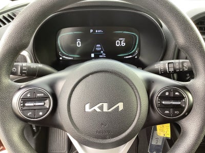 2024 Kia Soul LX