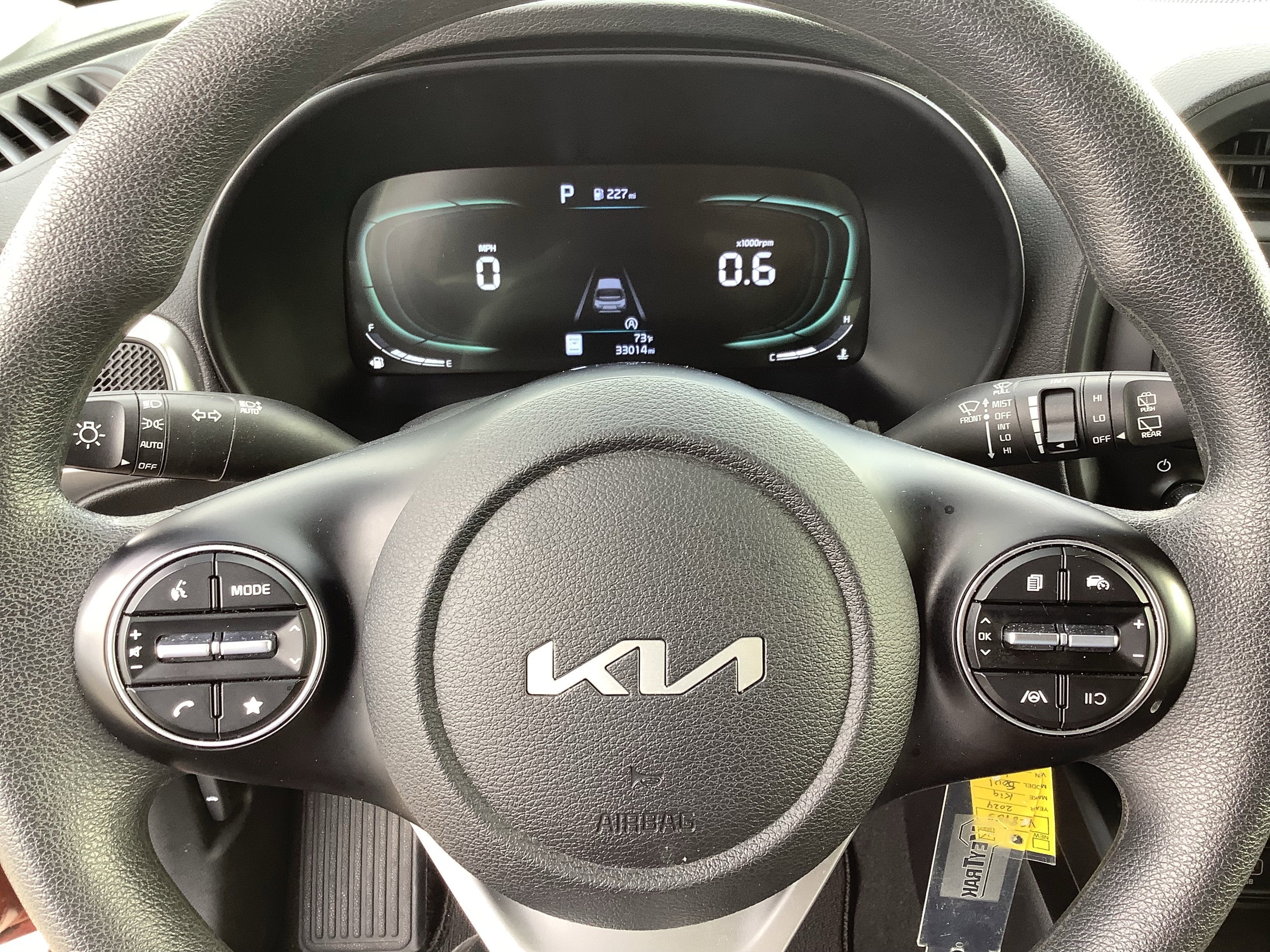 2024 Kia Soul LX