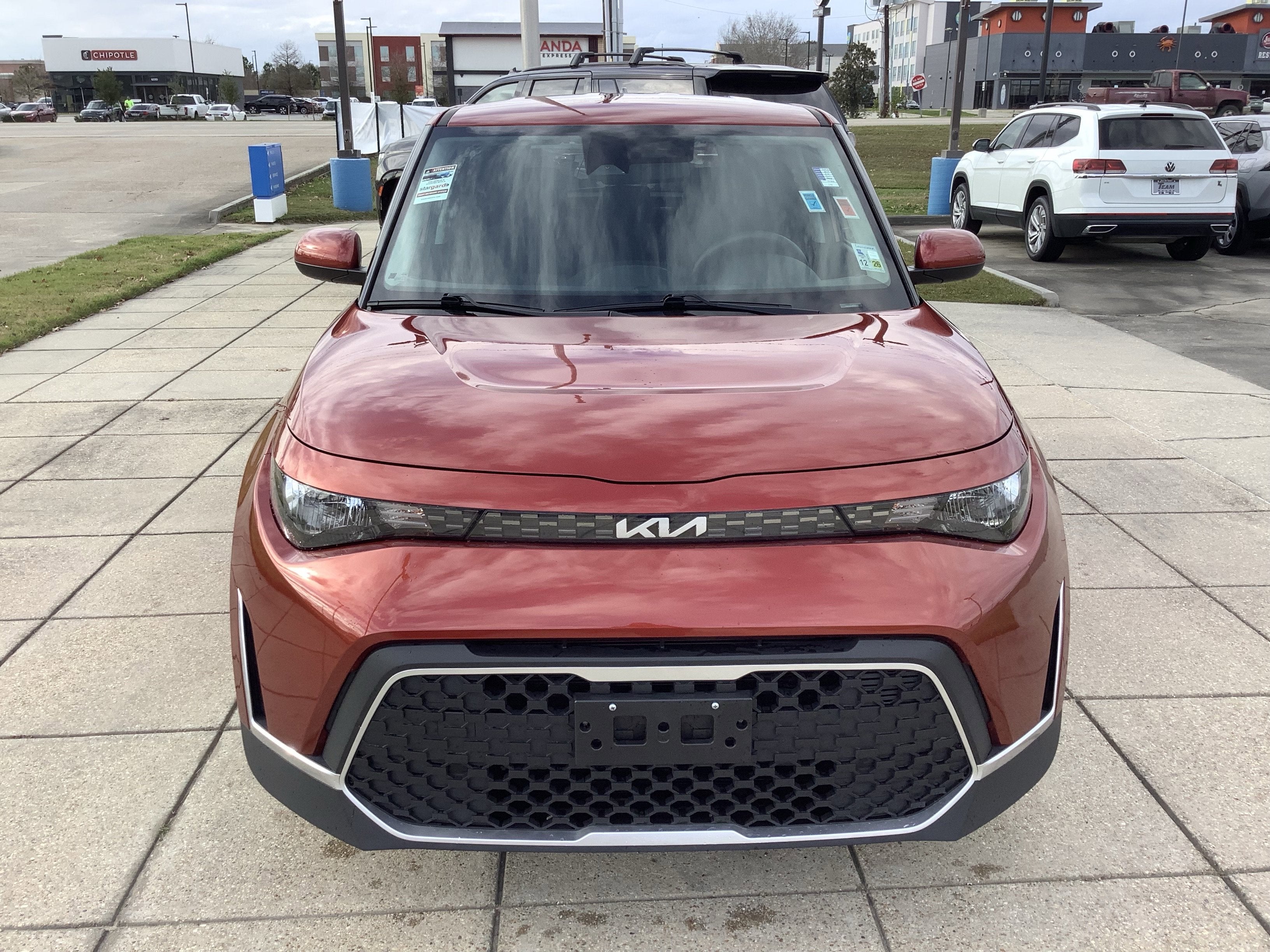 2024 Kia Soul LX