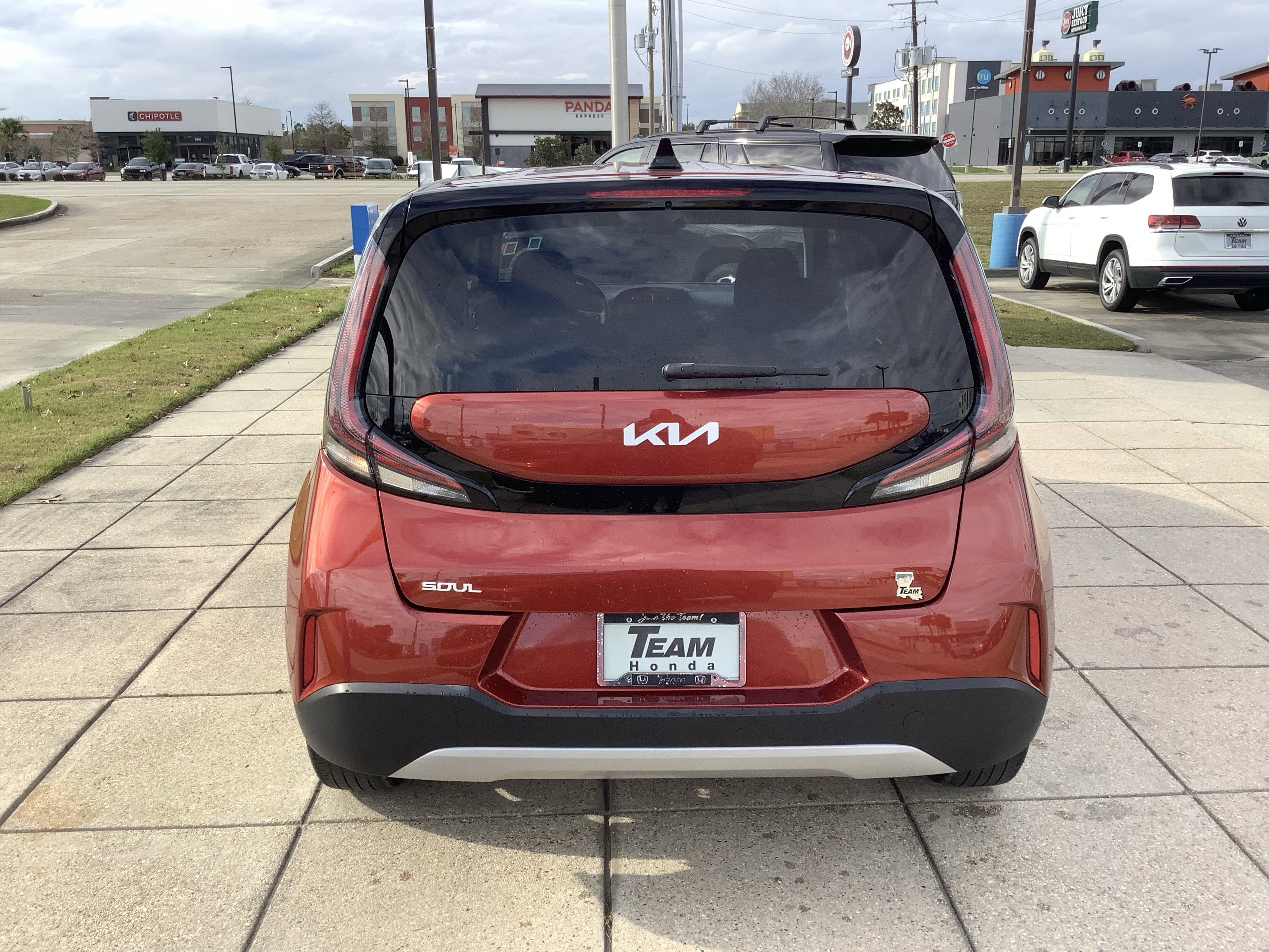 2024 Kia Soul LX
