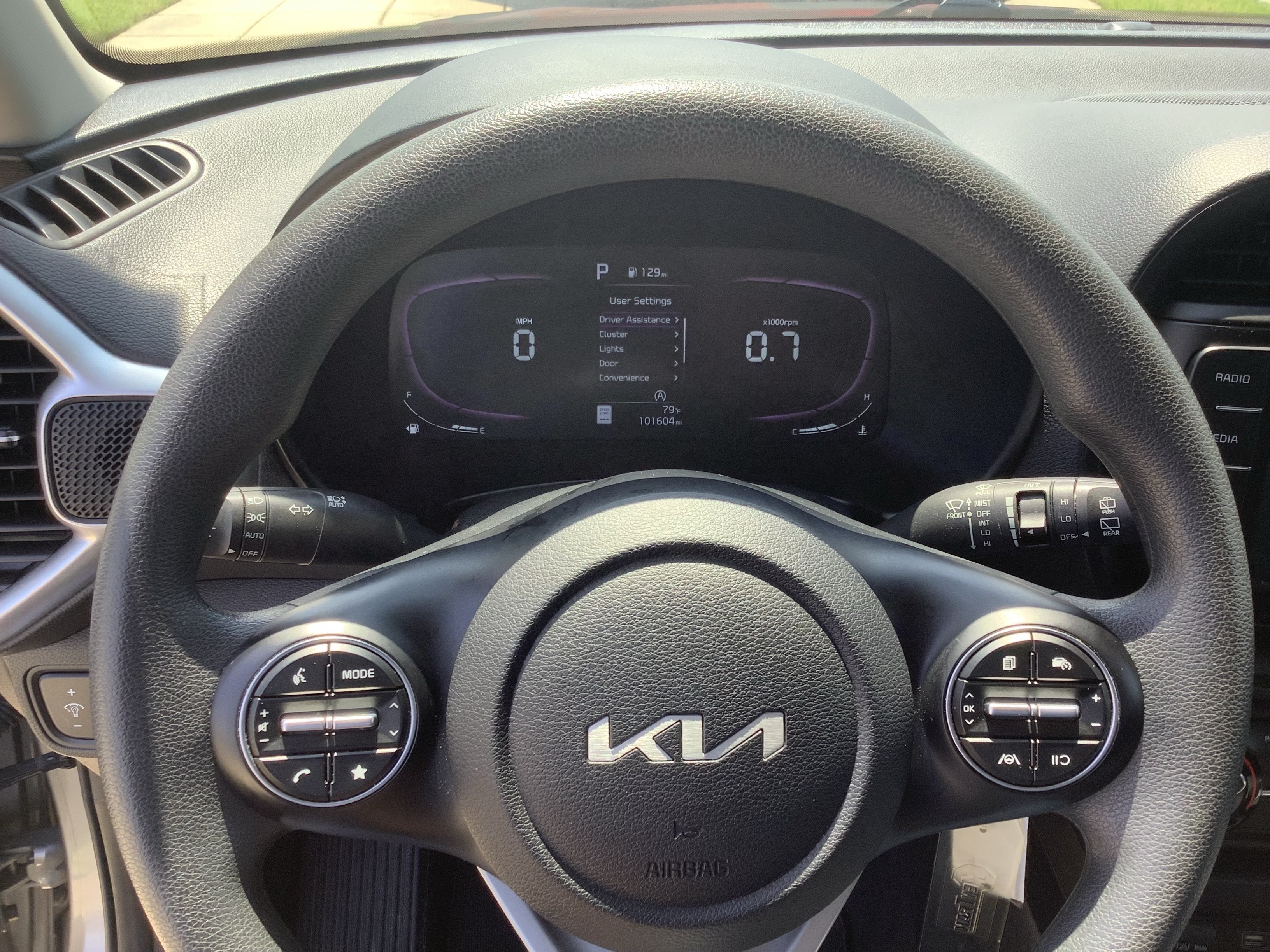 2023 Kia Soul LX