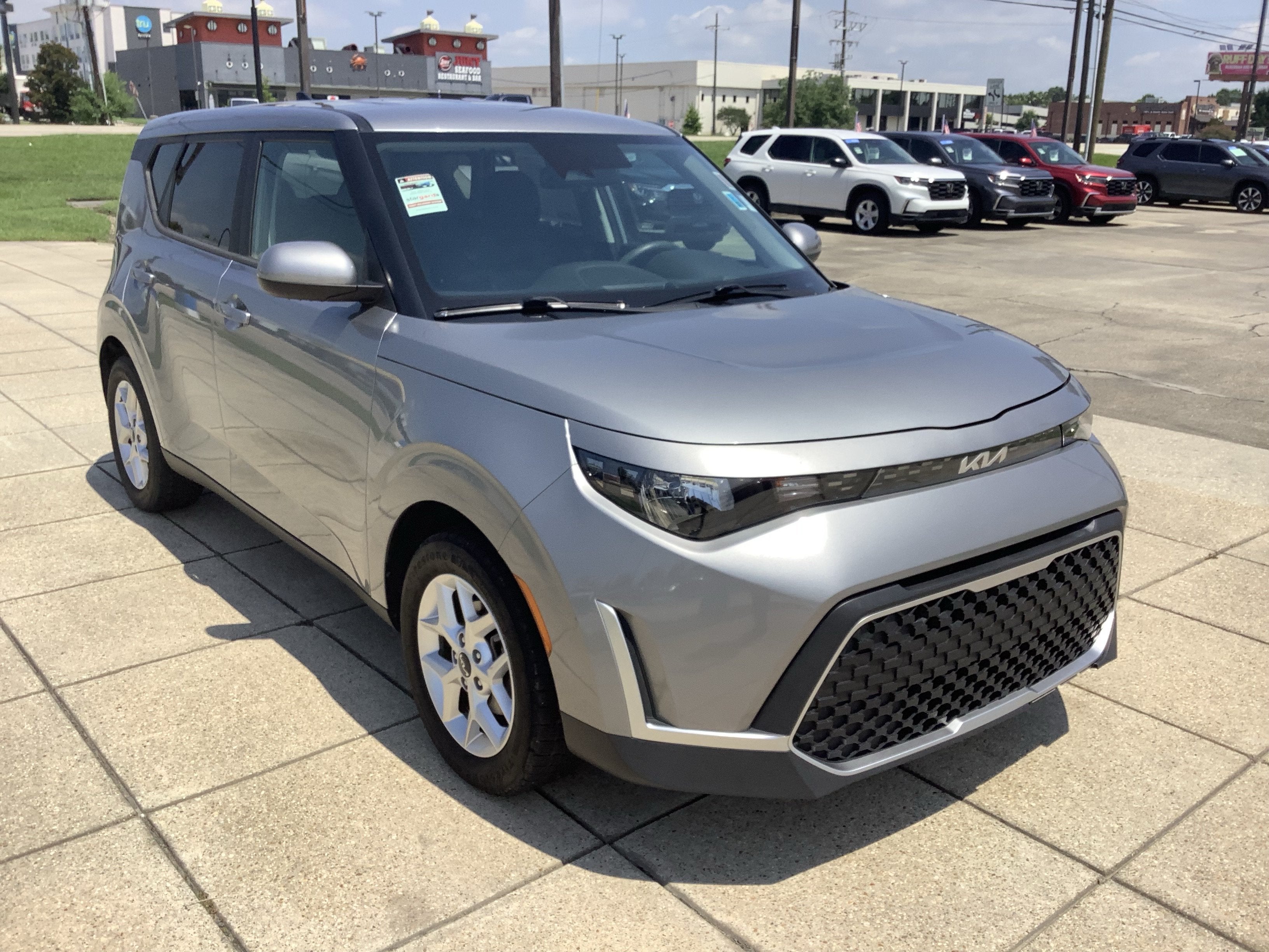 2023 Kia Soul LX