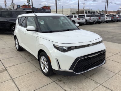 2024 Kia Soul LX