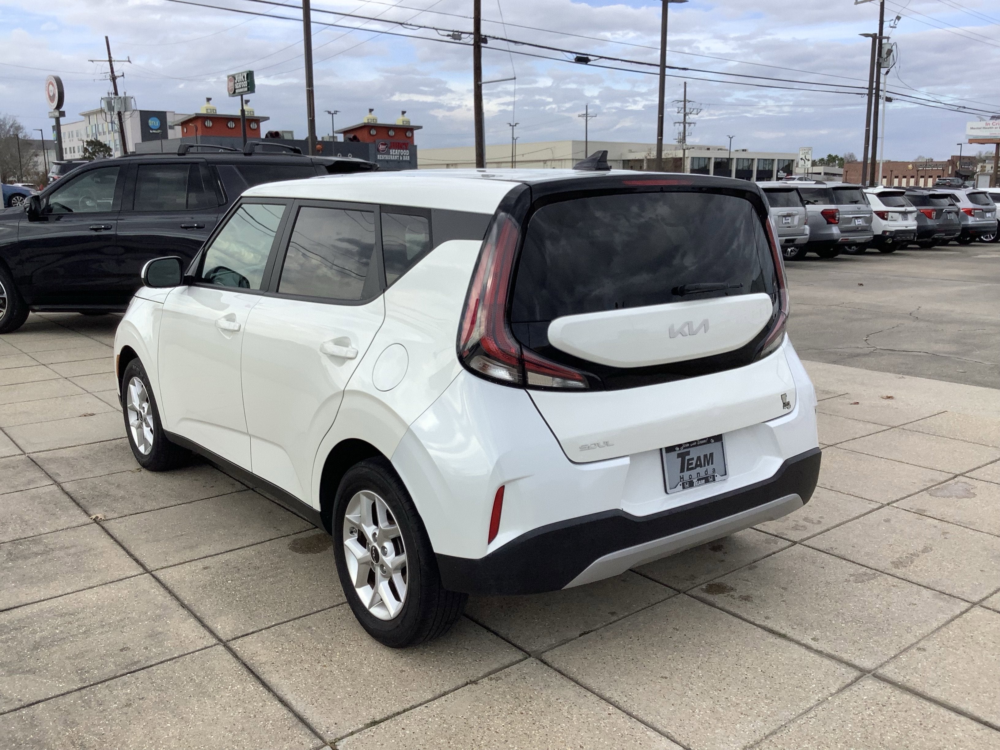 2024 Kia Soul LX