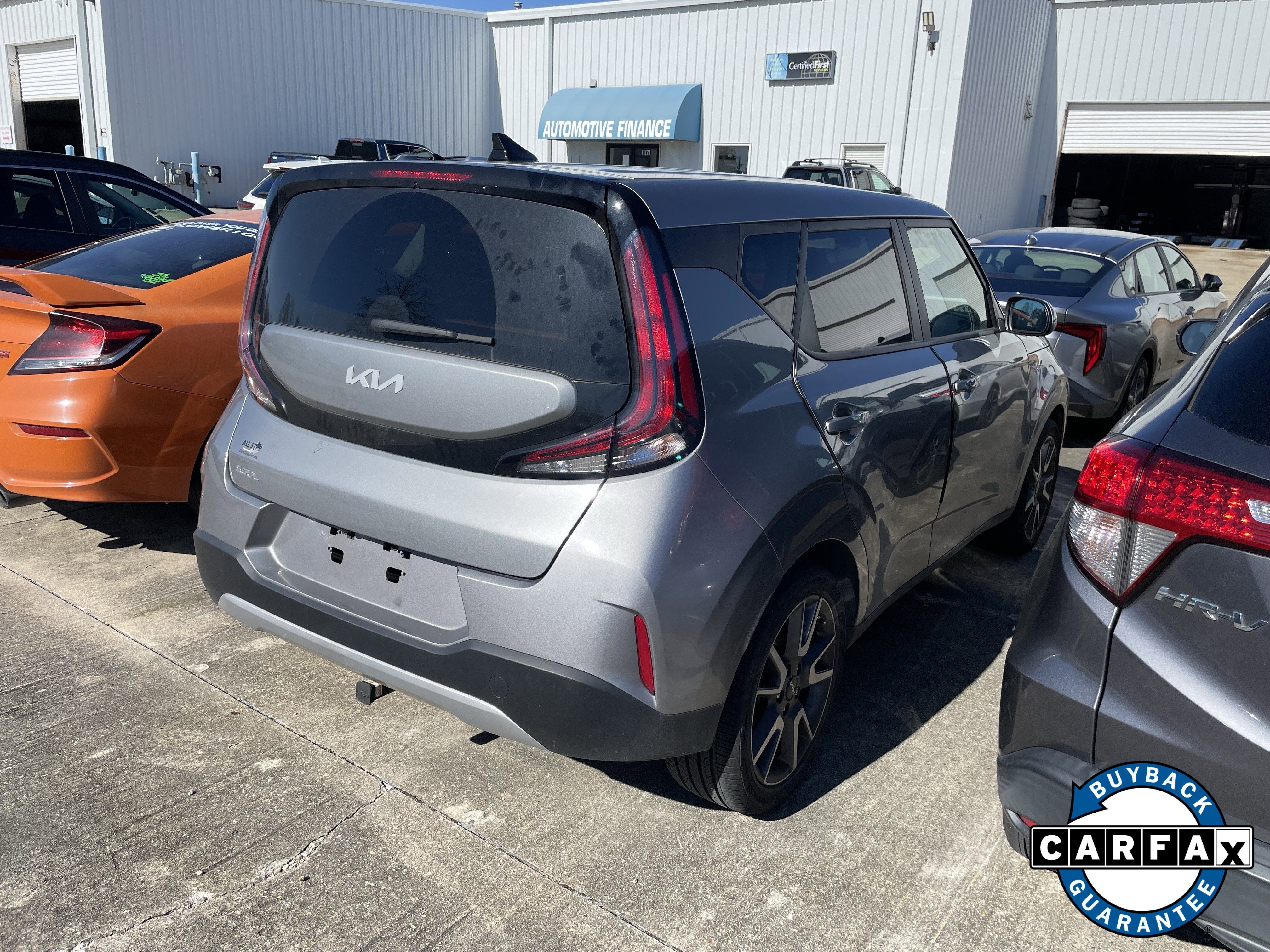 2024 Kia Soul EX