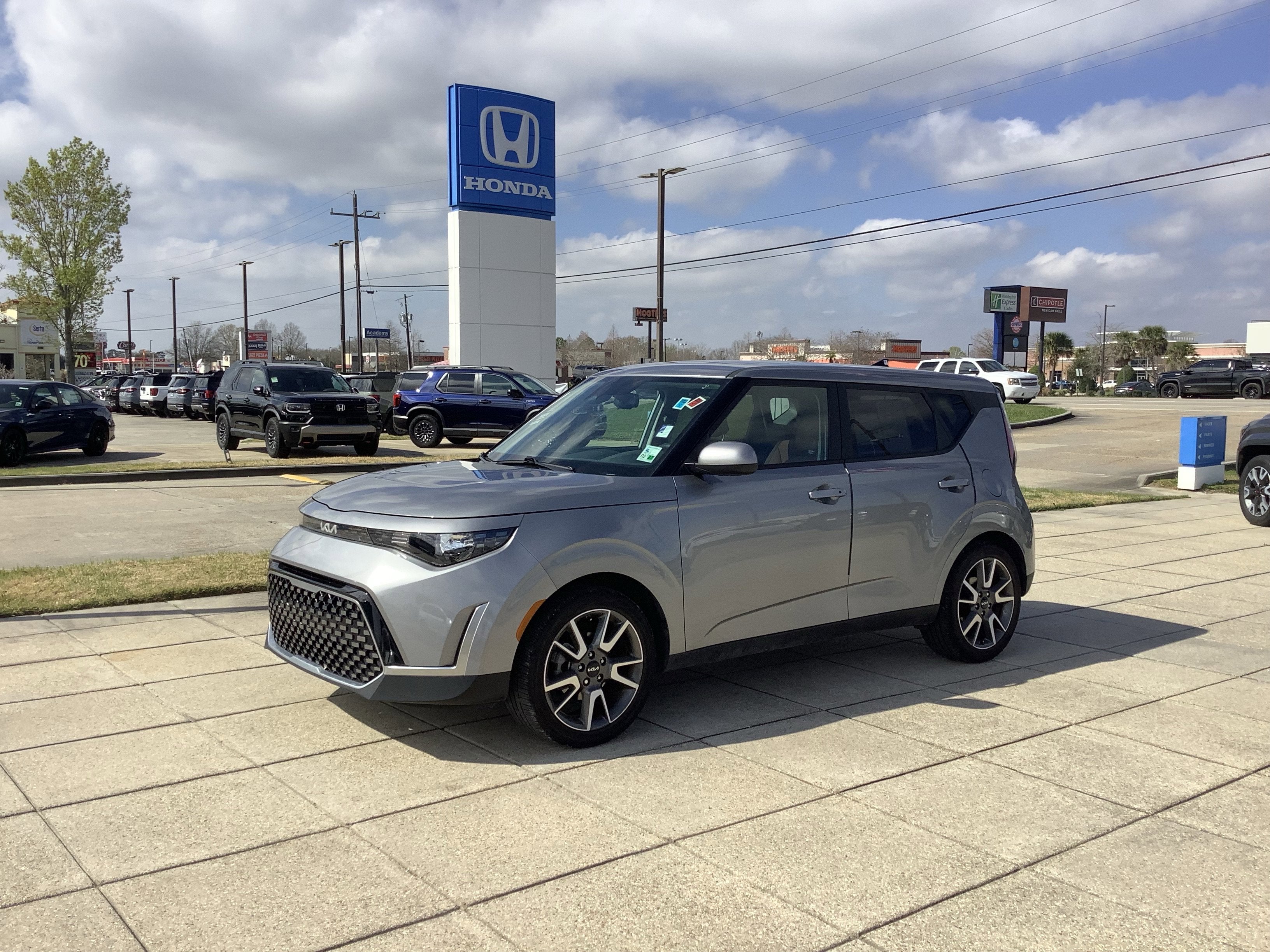 2024 Kia Soul EX