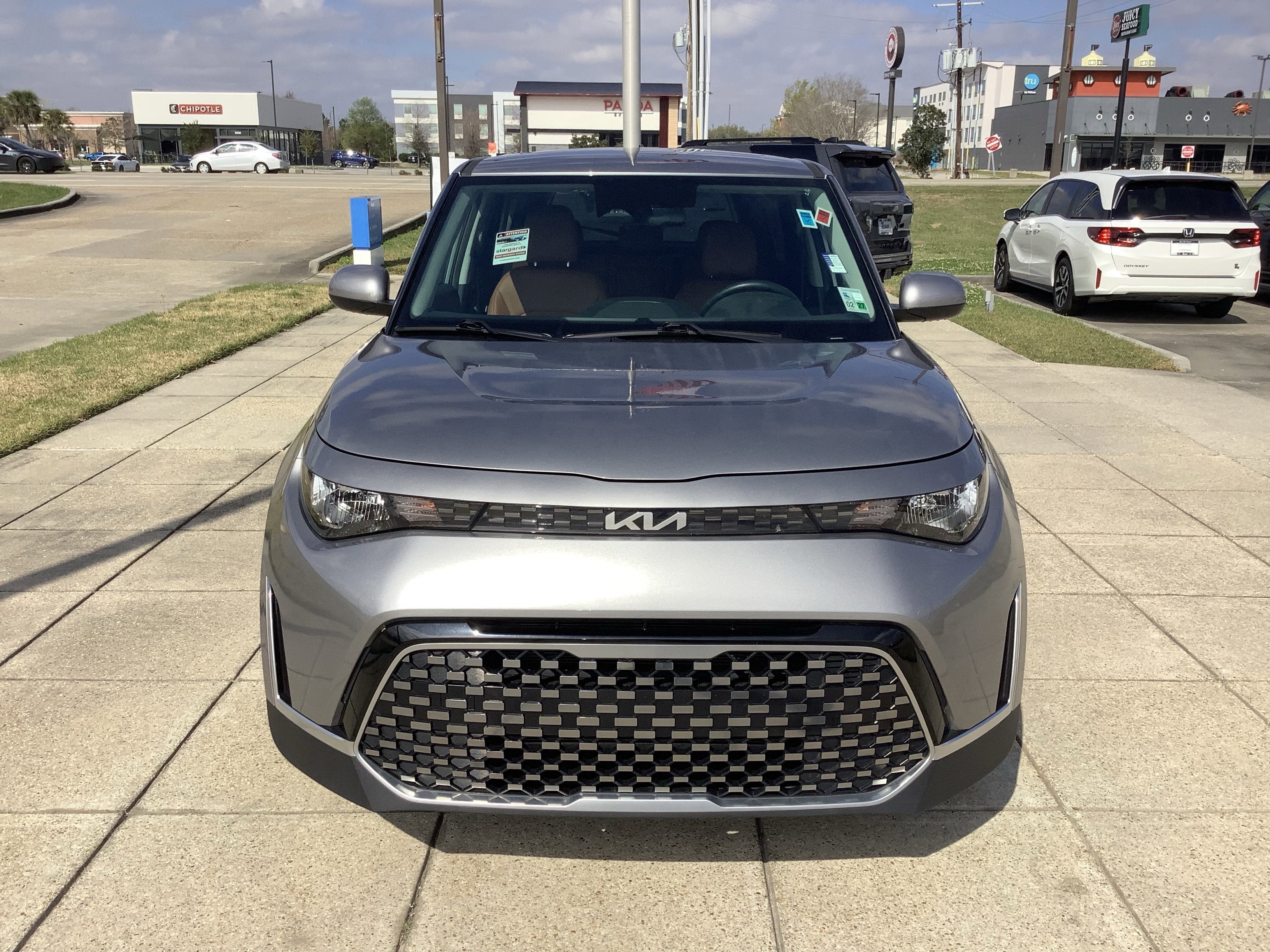 2024 Kia Soul EX