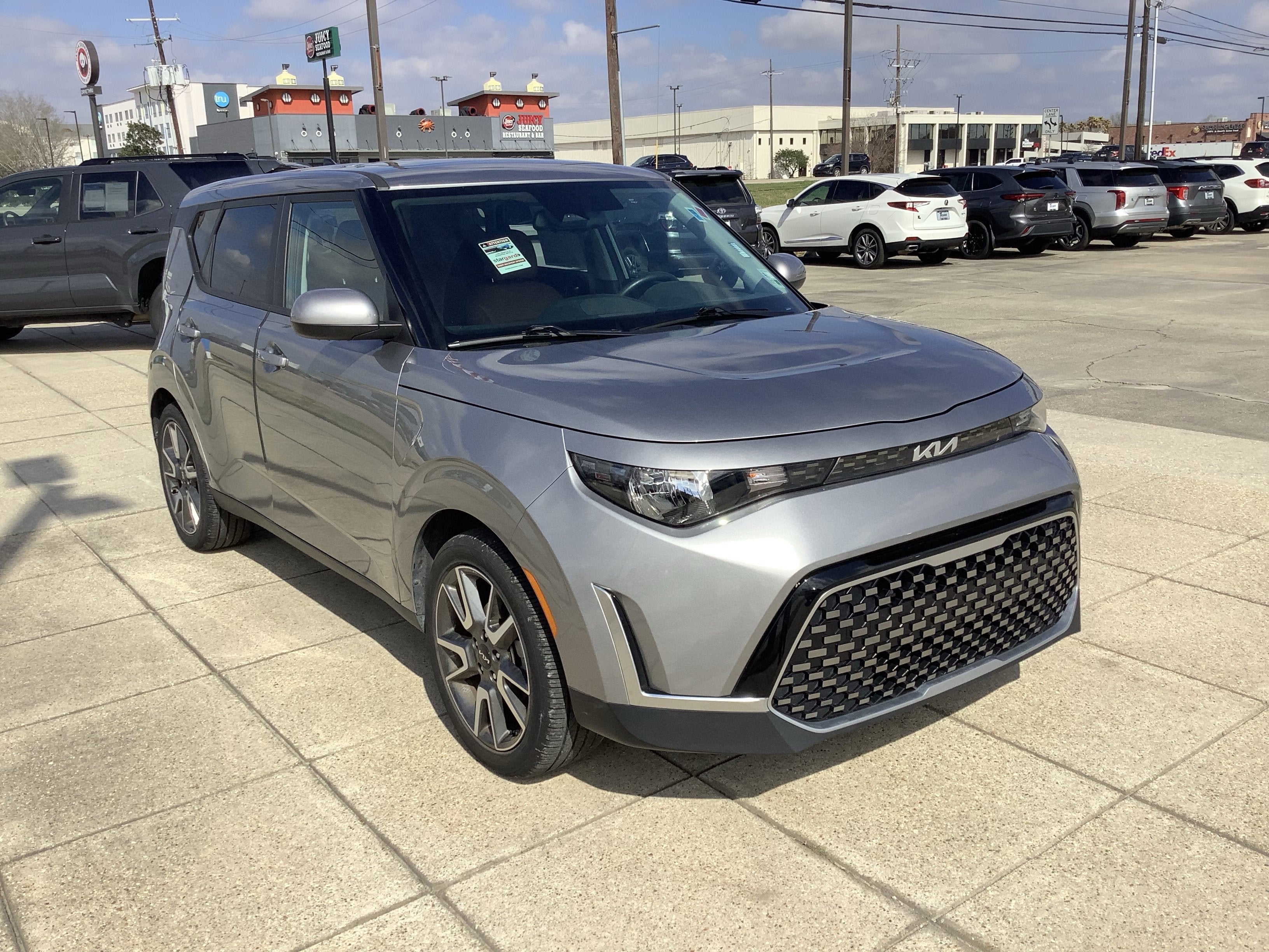 2024 Kia Soul EX