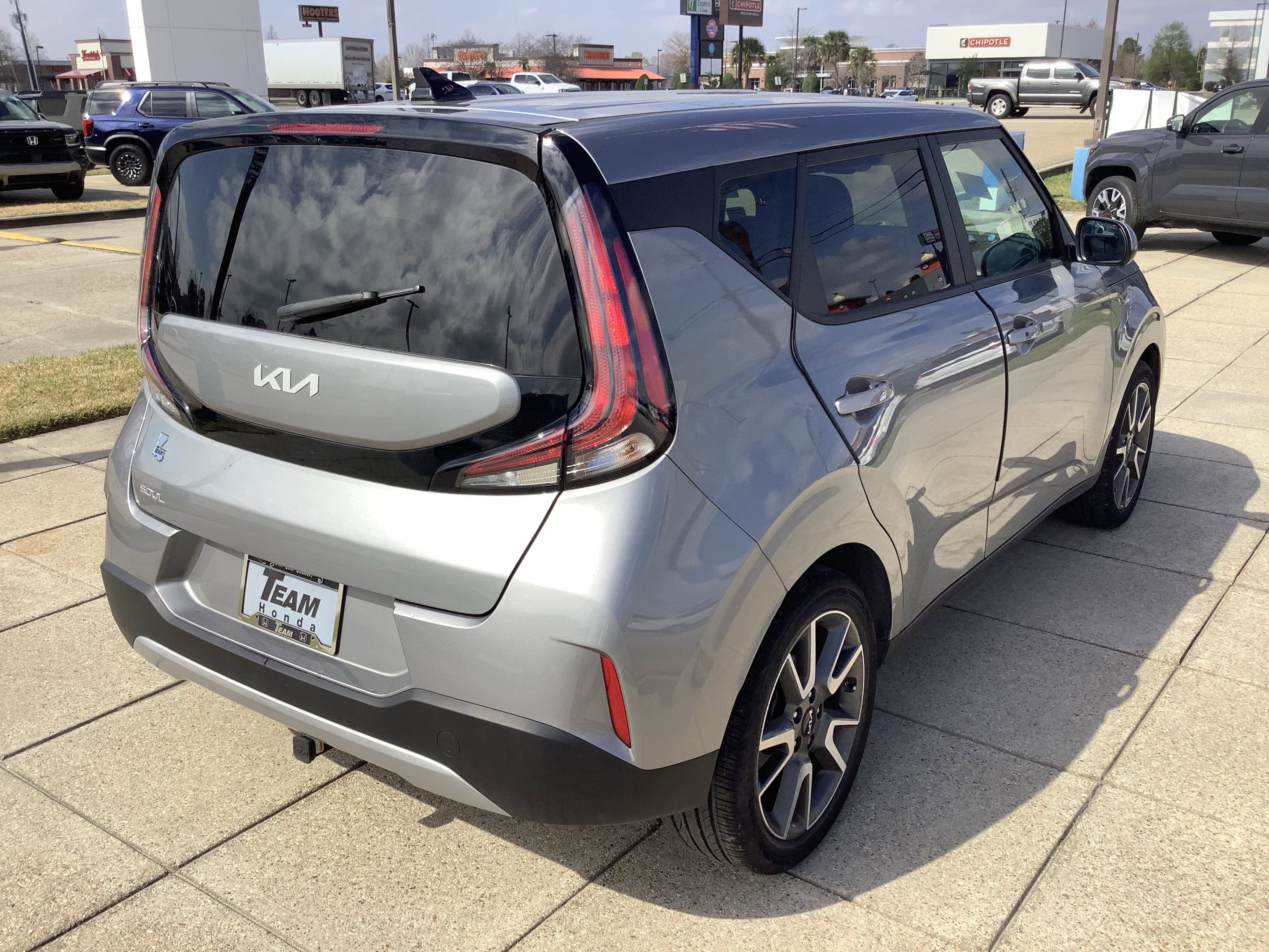 2024 Kia Soul EX
