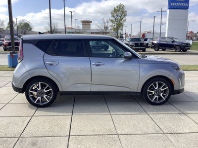 2024 Kia Soul EX
