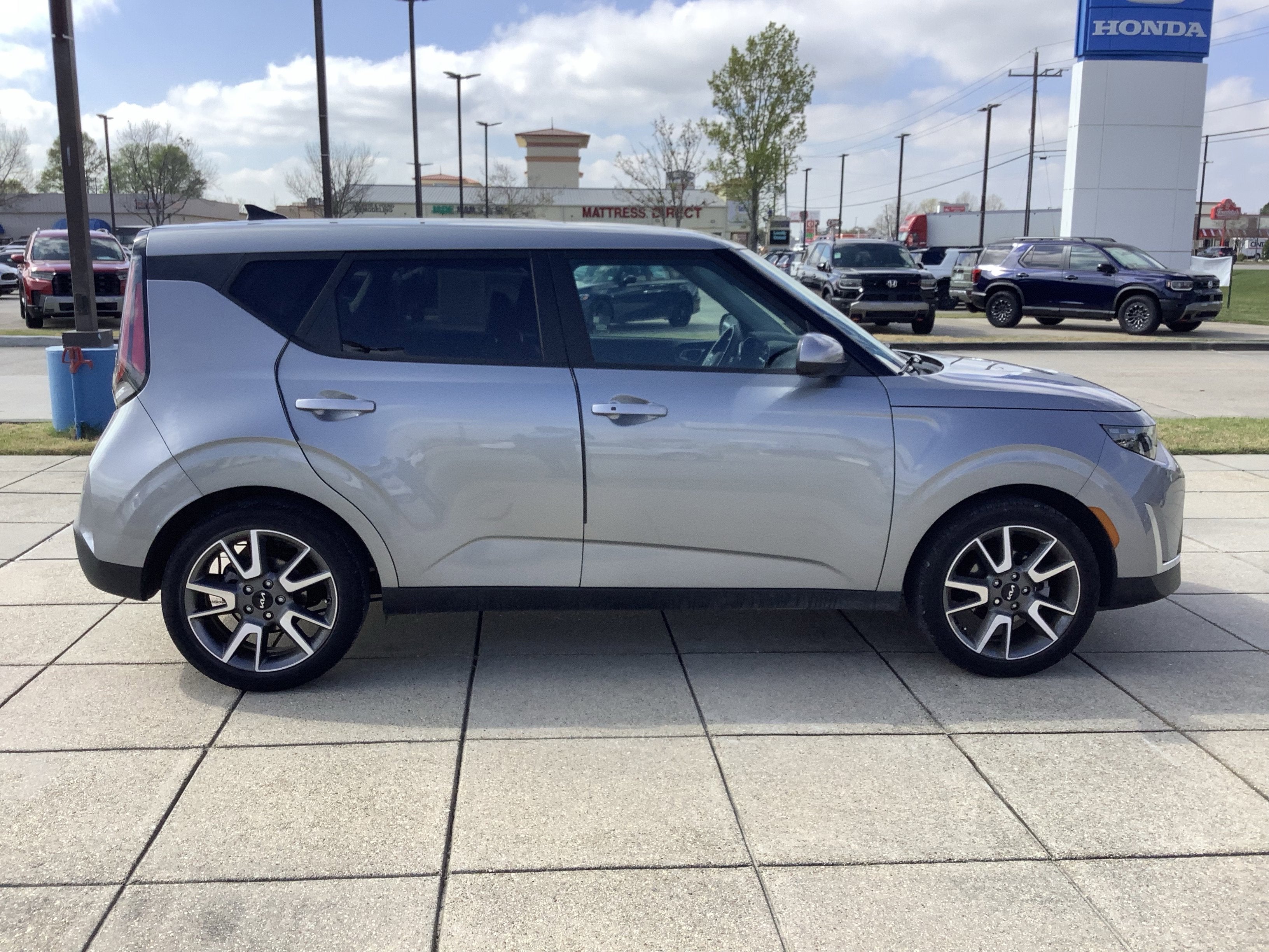 2024 Kia Soul EX