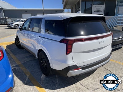 2025 Kia Carnival LXS