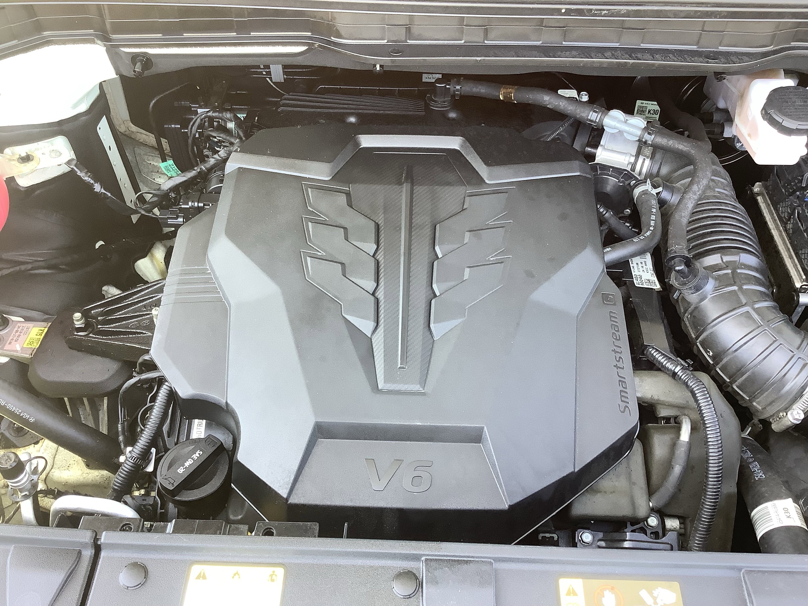 2025 Kia Carnival LXS