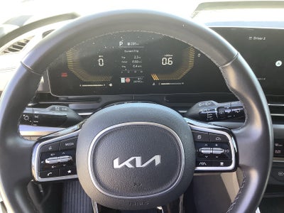 2025 Kia Carnival LXS