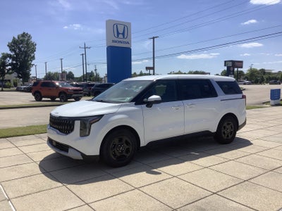 2025 Kia Carnival LXS