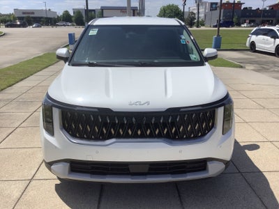 2025 Kia Carnival LXS