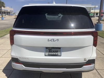 2025 Kia Carnival LXS