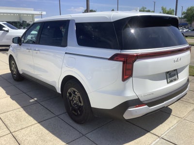 2025 Kia Carnival LXS