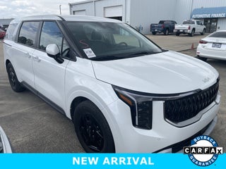2025 Kia Carnival LXS