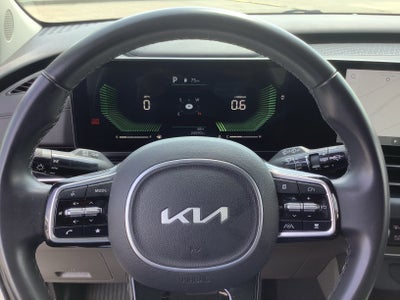 2025 Kia Carnival LXS