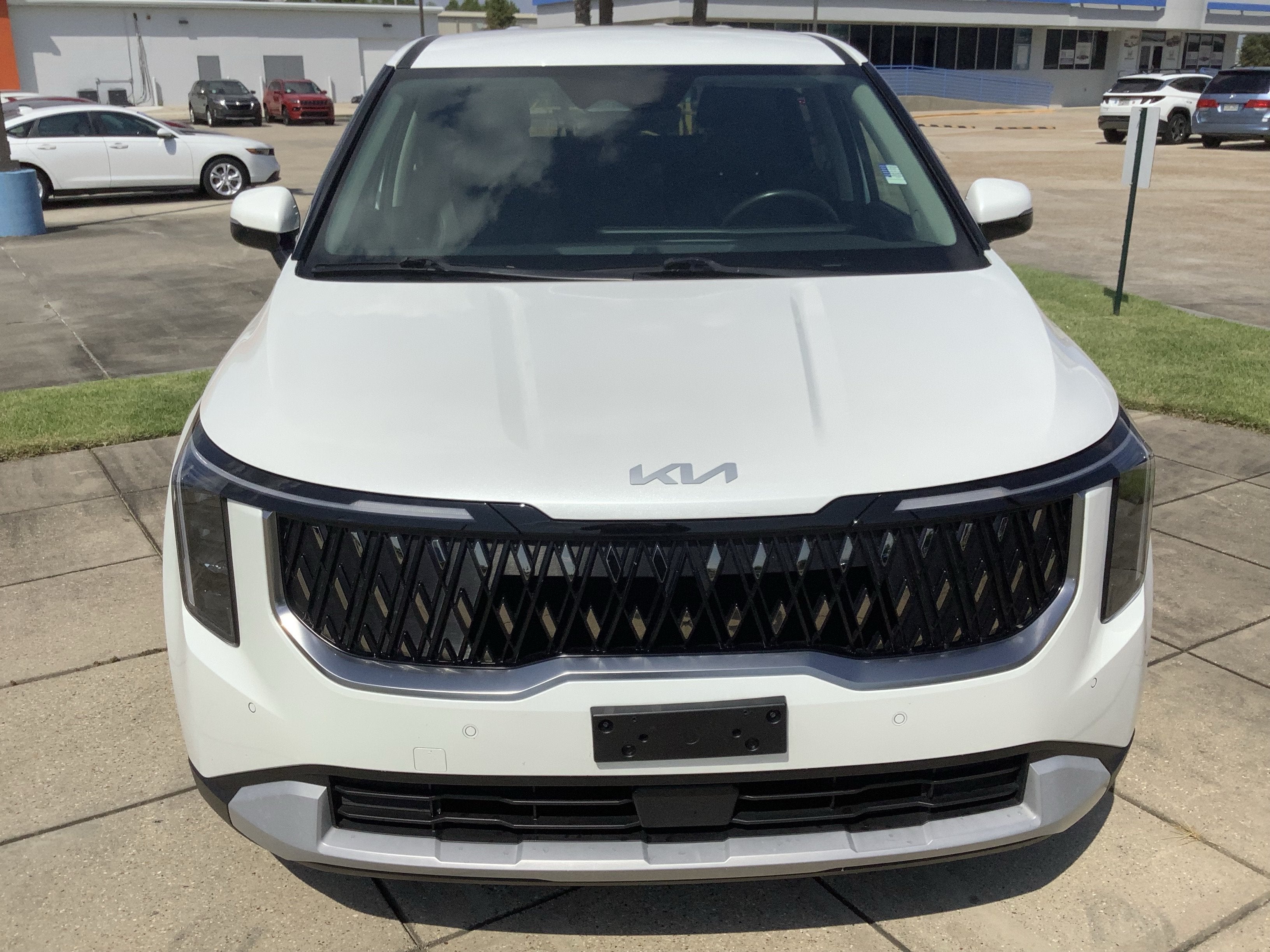 2025 Kia Carnival LXS