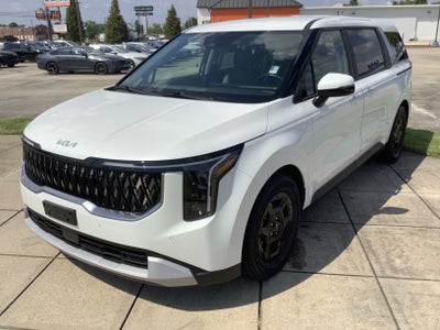 2025 Kia Carnival LXS