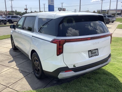 2025 Kia Carnival LXS