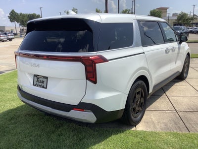 2025 Kia Carnival LXS