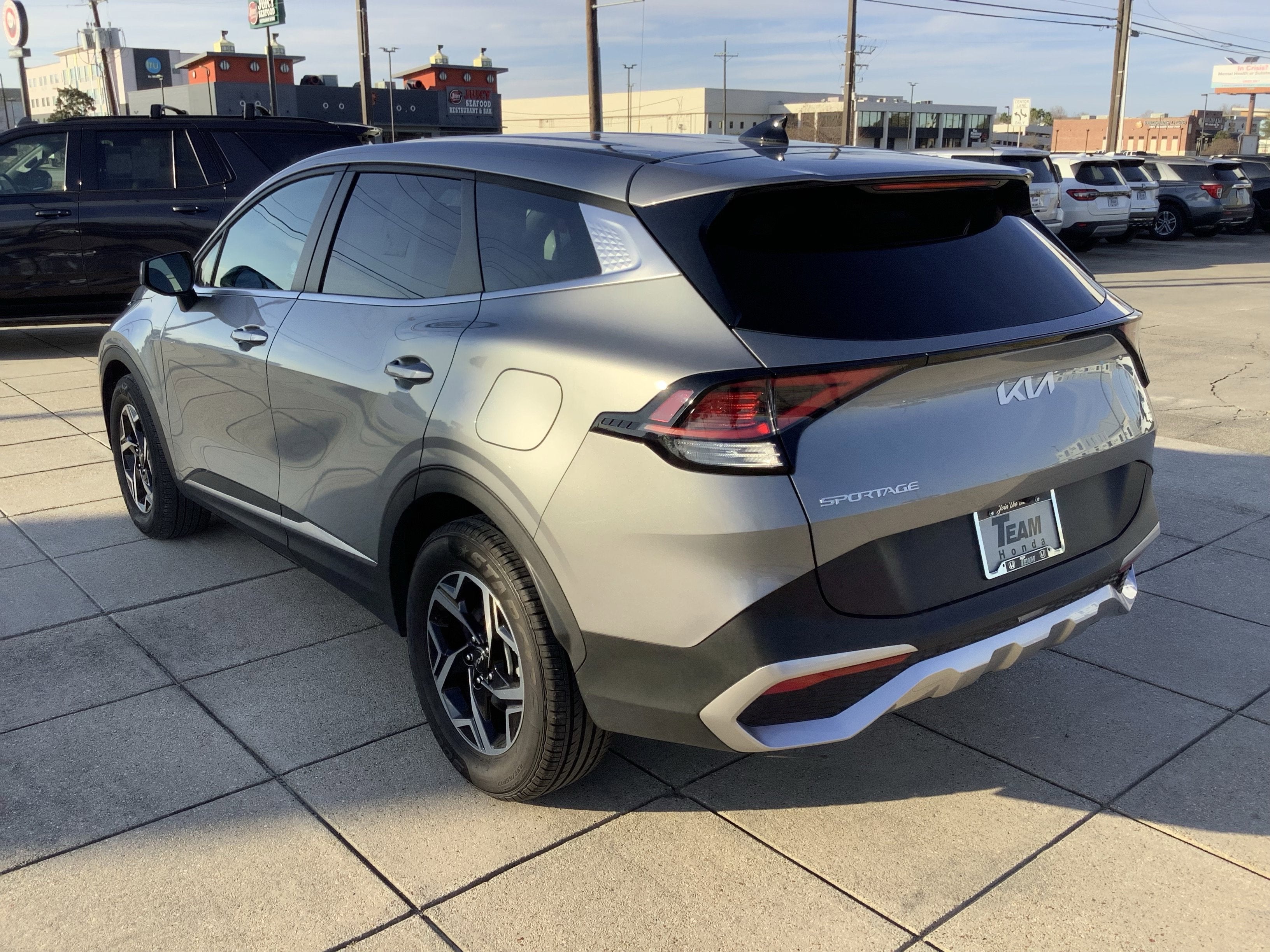 2024 Kia Sportage LX