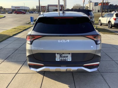 2024 Kia Sportage LX