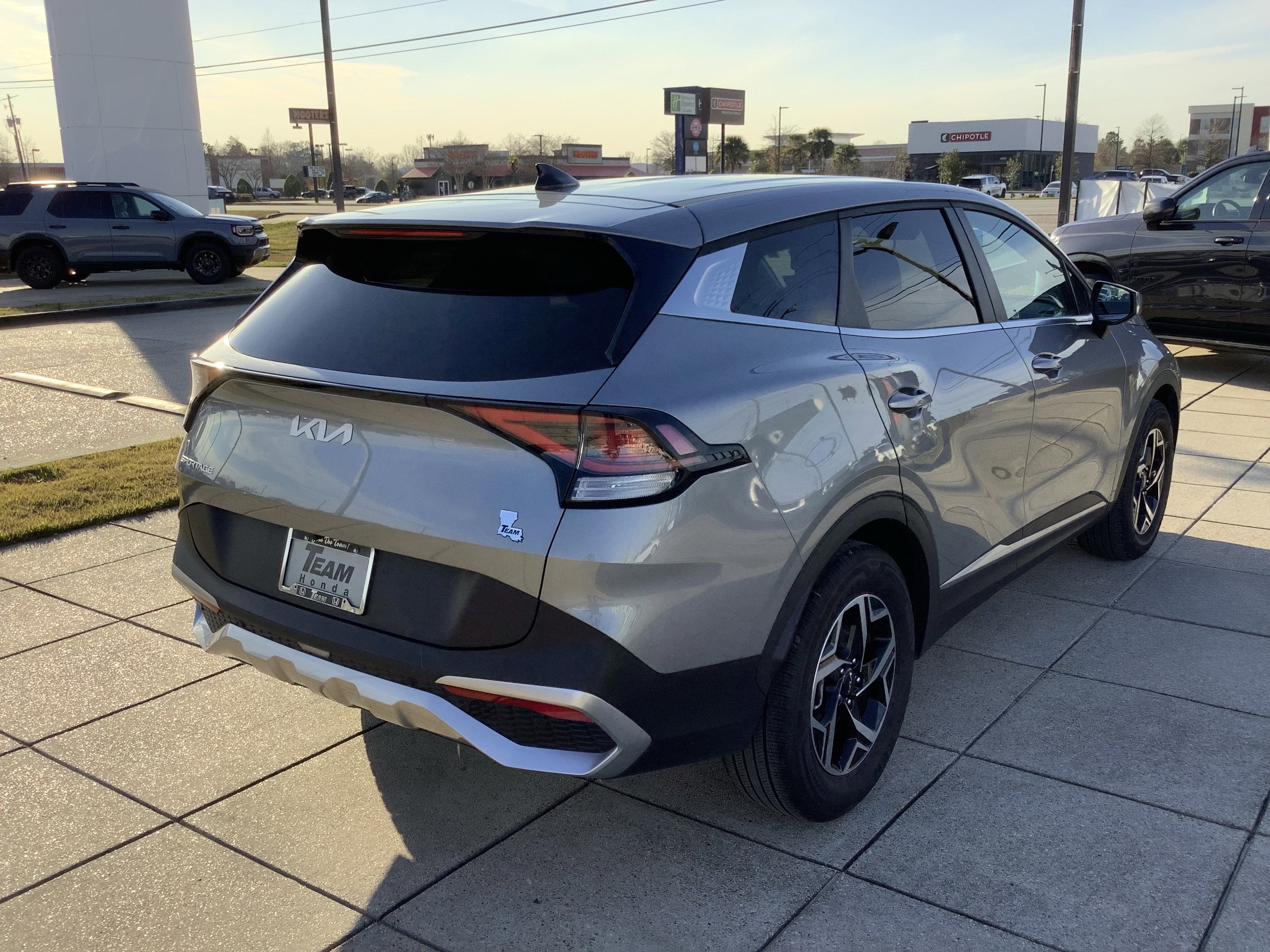 2024 Kia Sportage LX