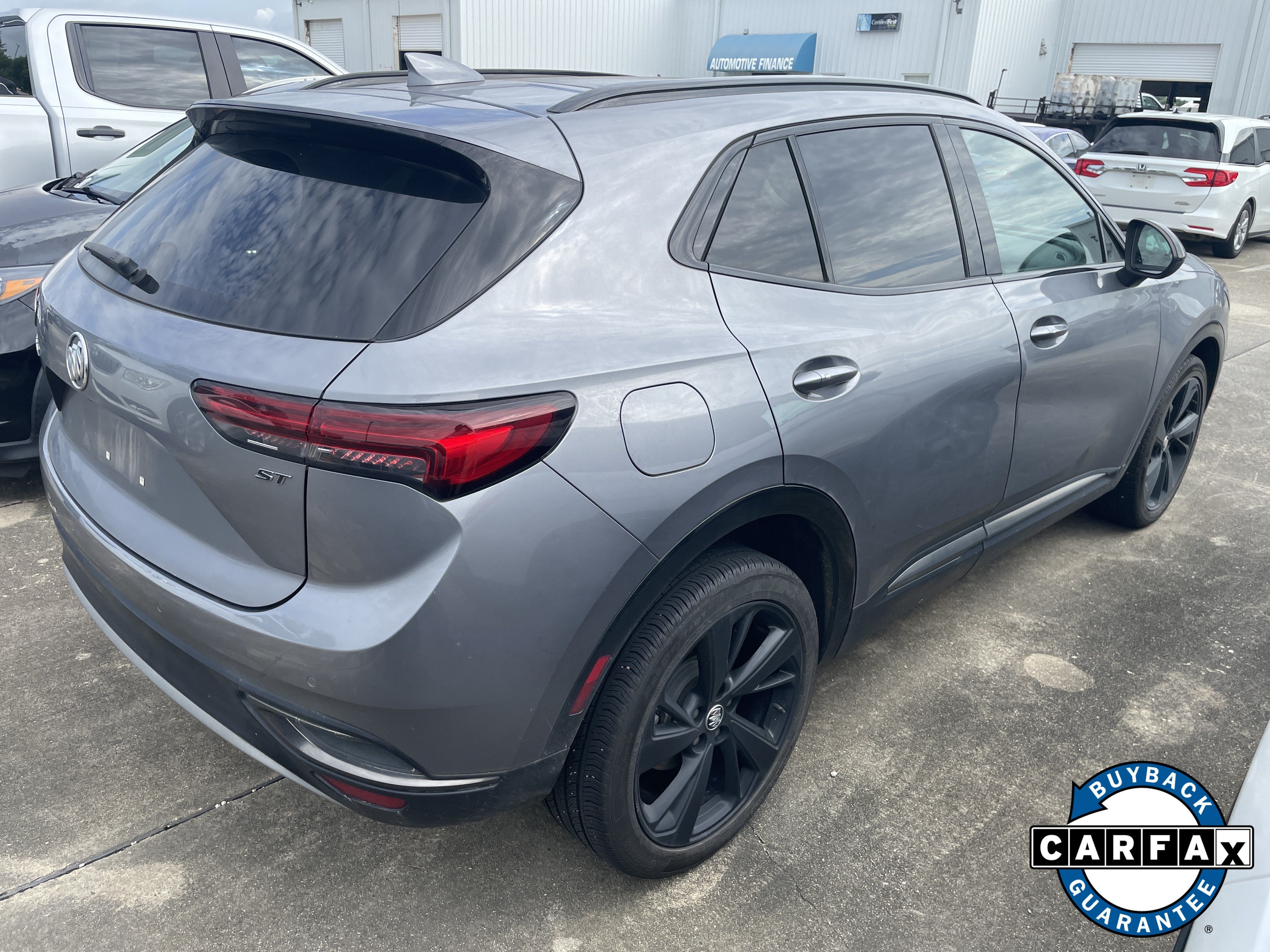 2022 Buick Envision Essence