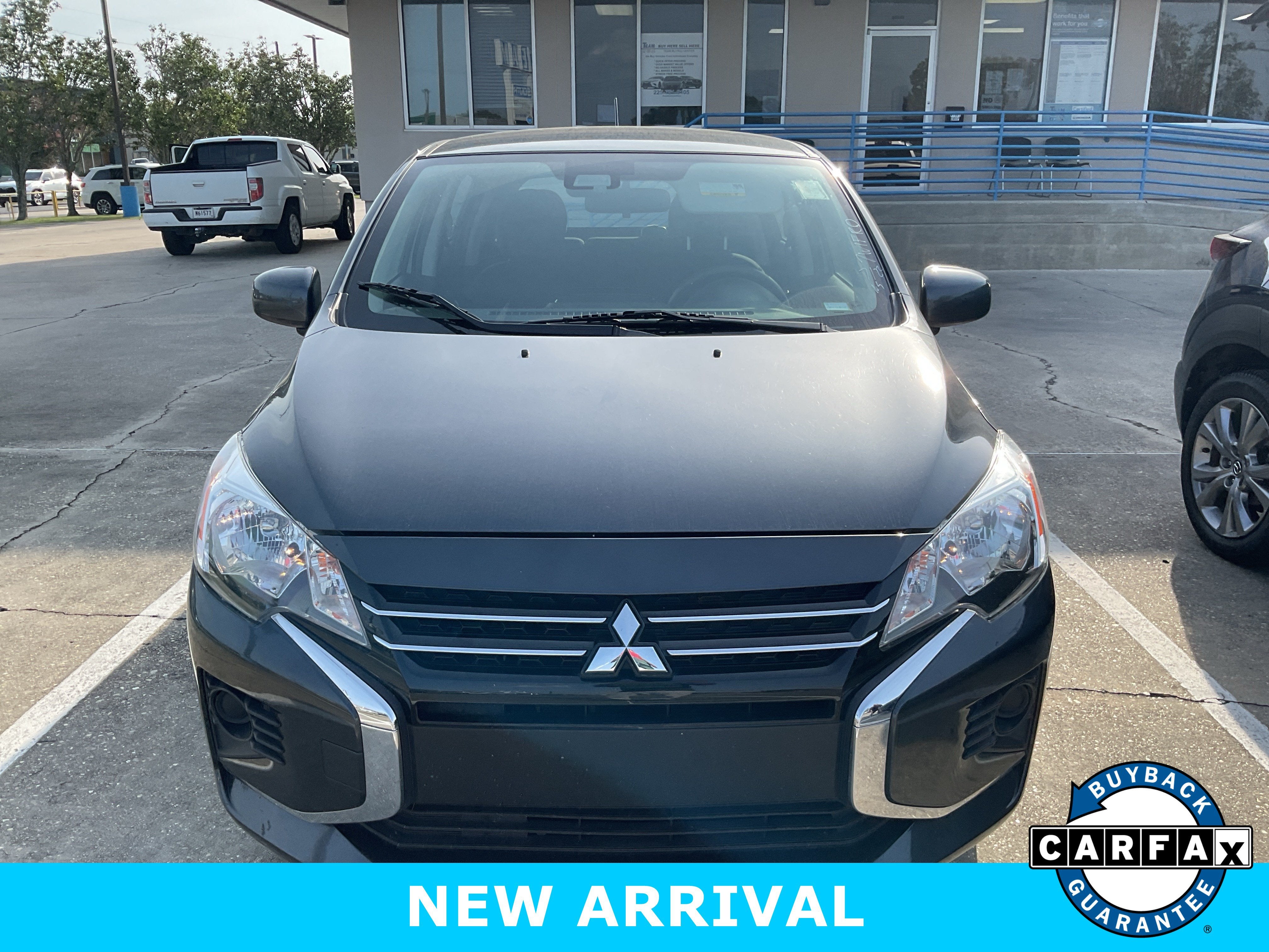 2024 Mitsubishi Mirage Es
