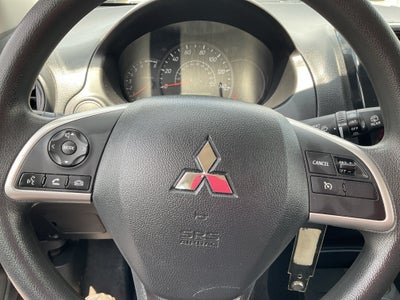 2024 Mitsubishi Mirage ES