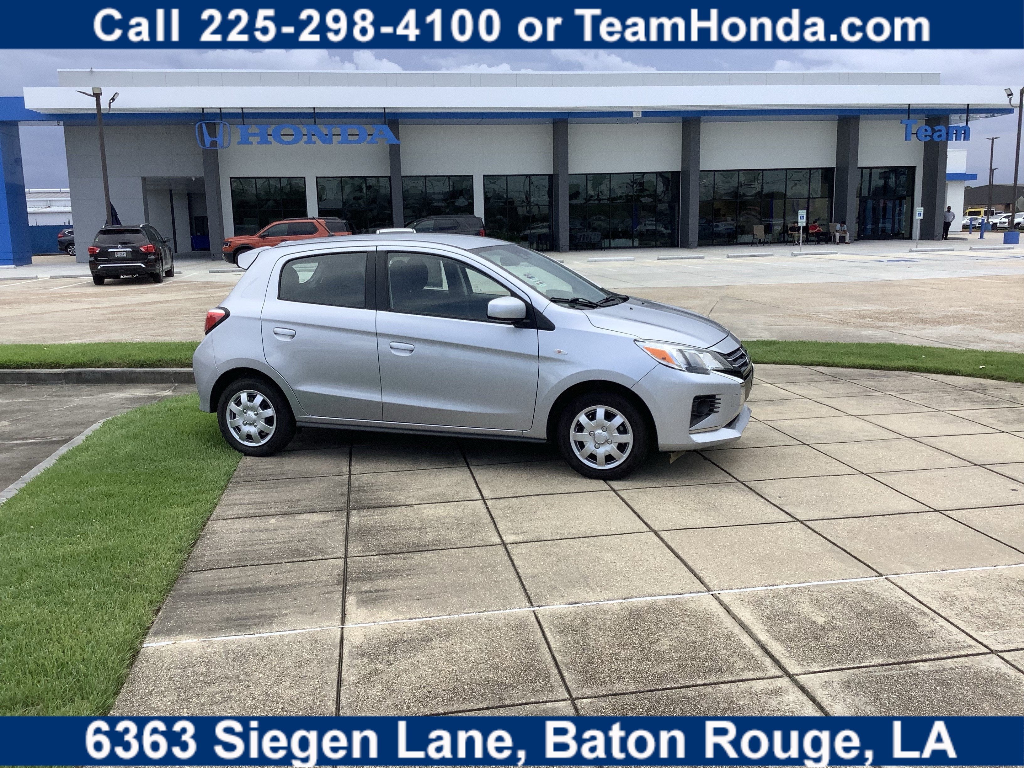 2024 Mitsubishi Mirage Es