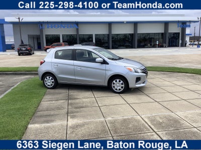 2024 Mitsubishi Mirage ES