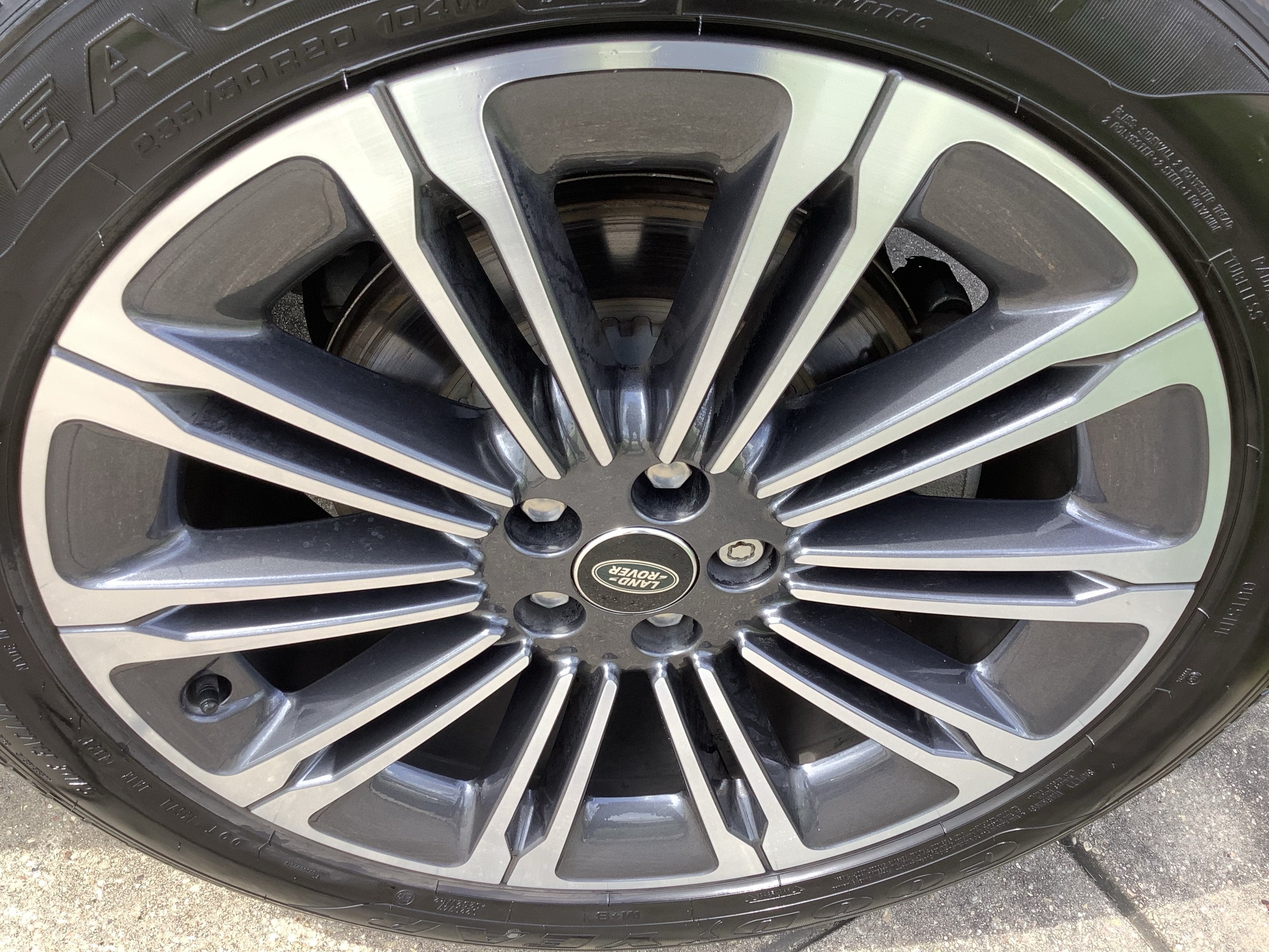 2024 Land Rover Range Rover Evoque Dynamic SE