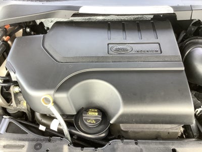 2024 Land Rover Range Rover Evoque Dynamic SE