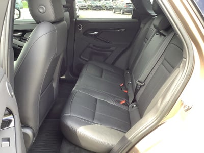 2024 Land Rover Range Rover Evoque Dynamic SE