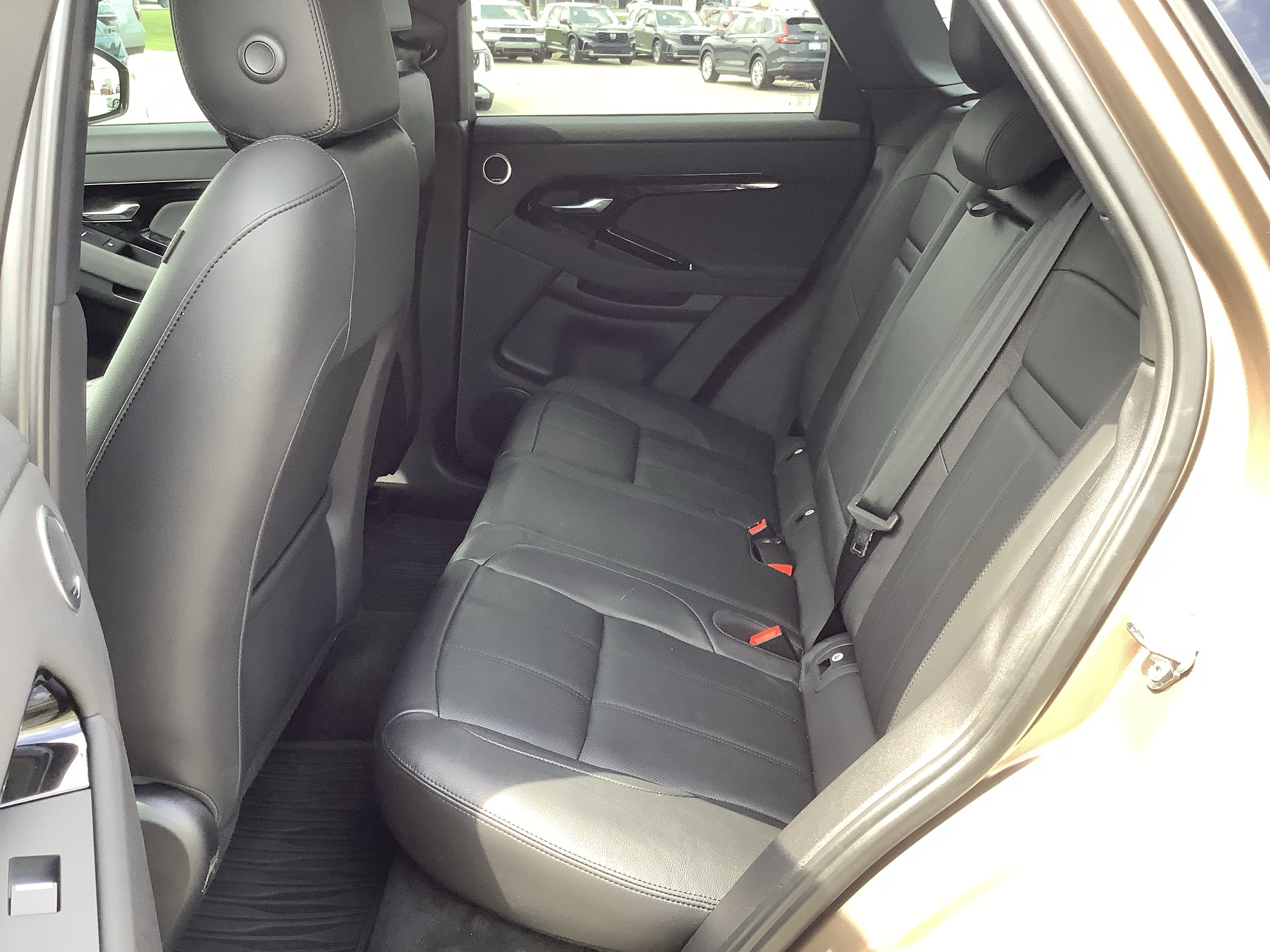 2024 Land Rover Range Rover Evoque Dynamic SE