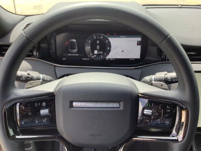 2024 Land Rover Range Rover Evoque Dynamic SE