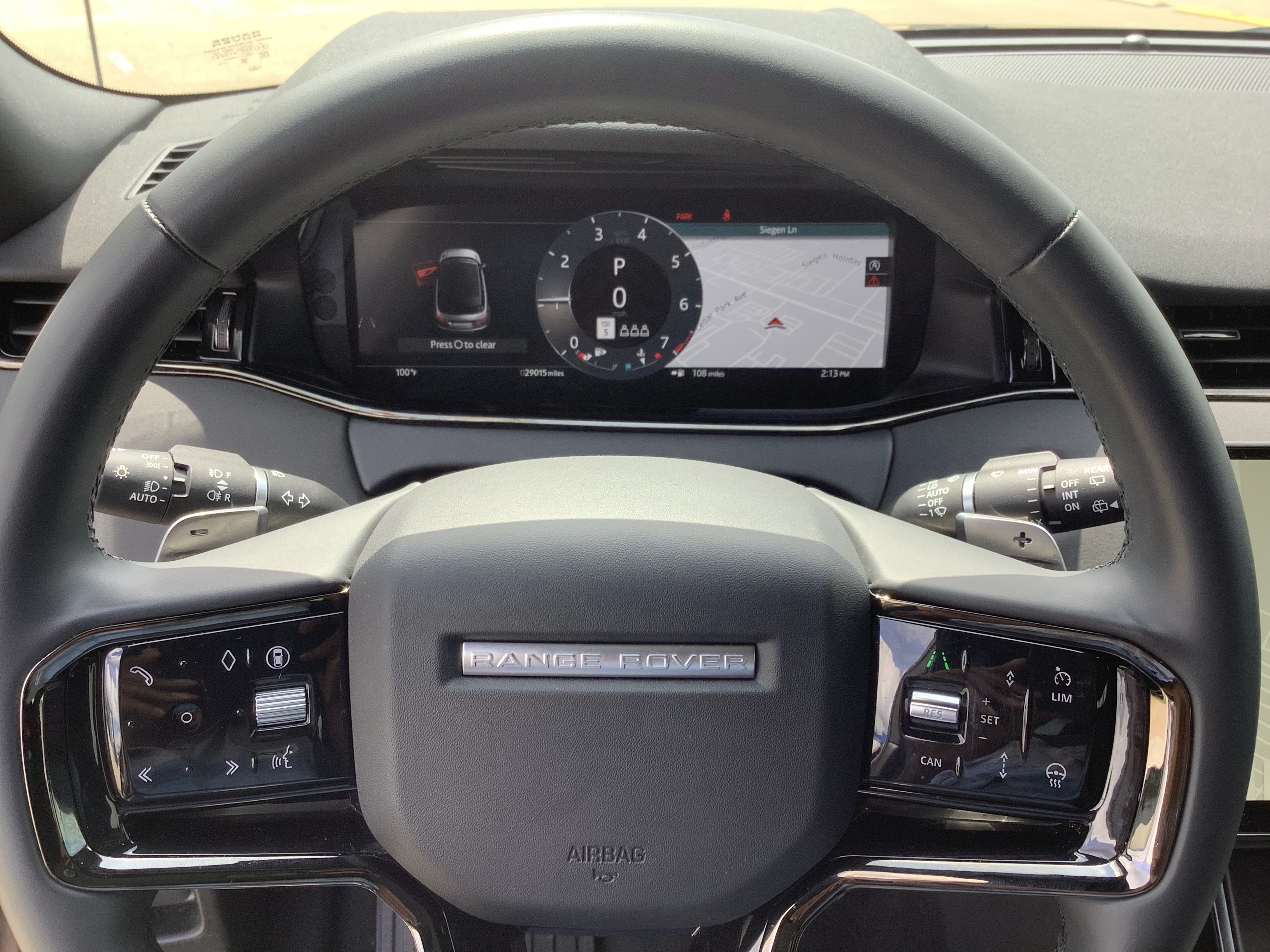 2024 Land Rover Range Rover Evoque Dynamic SE