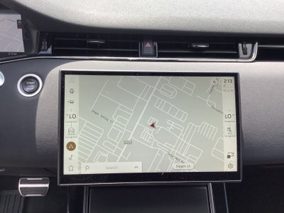 2024 Land Rover Range Rover Evoque Dynamic SE